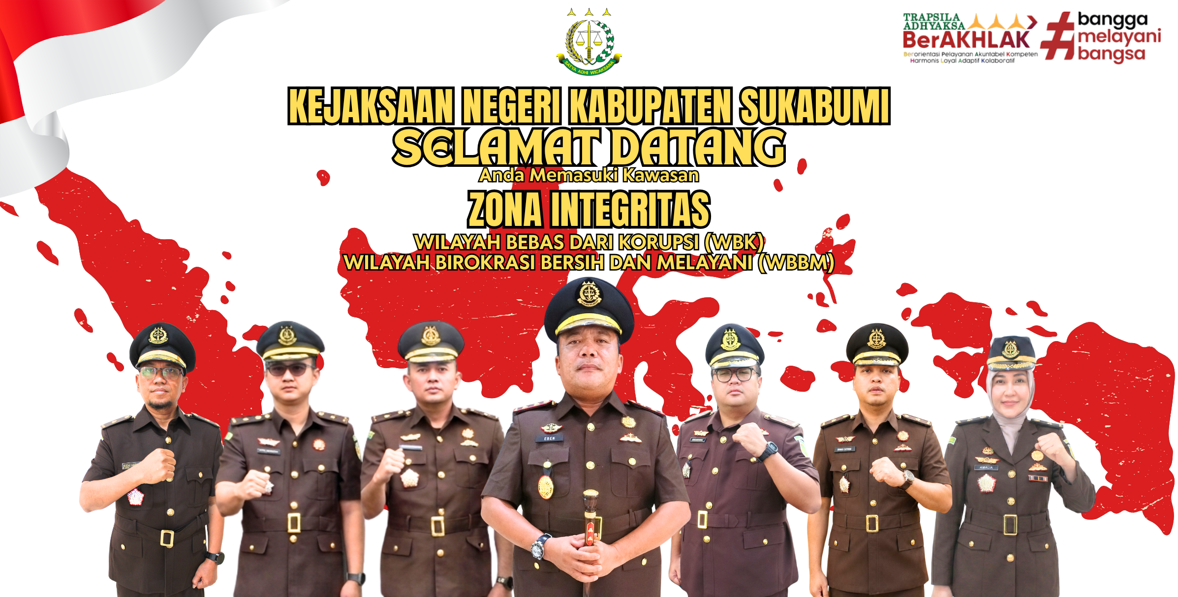 Selamat Datang Di Kejaksaan Negeri Kabupaten Sukabumi