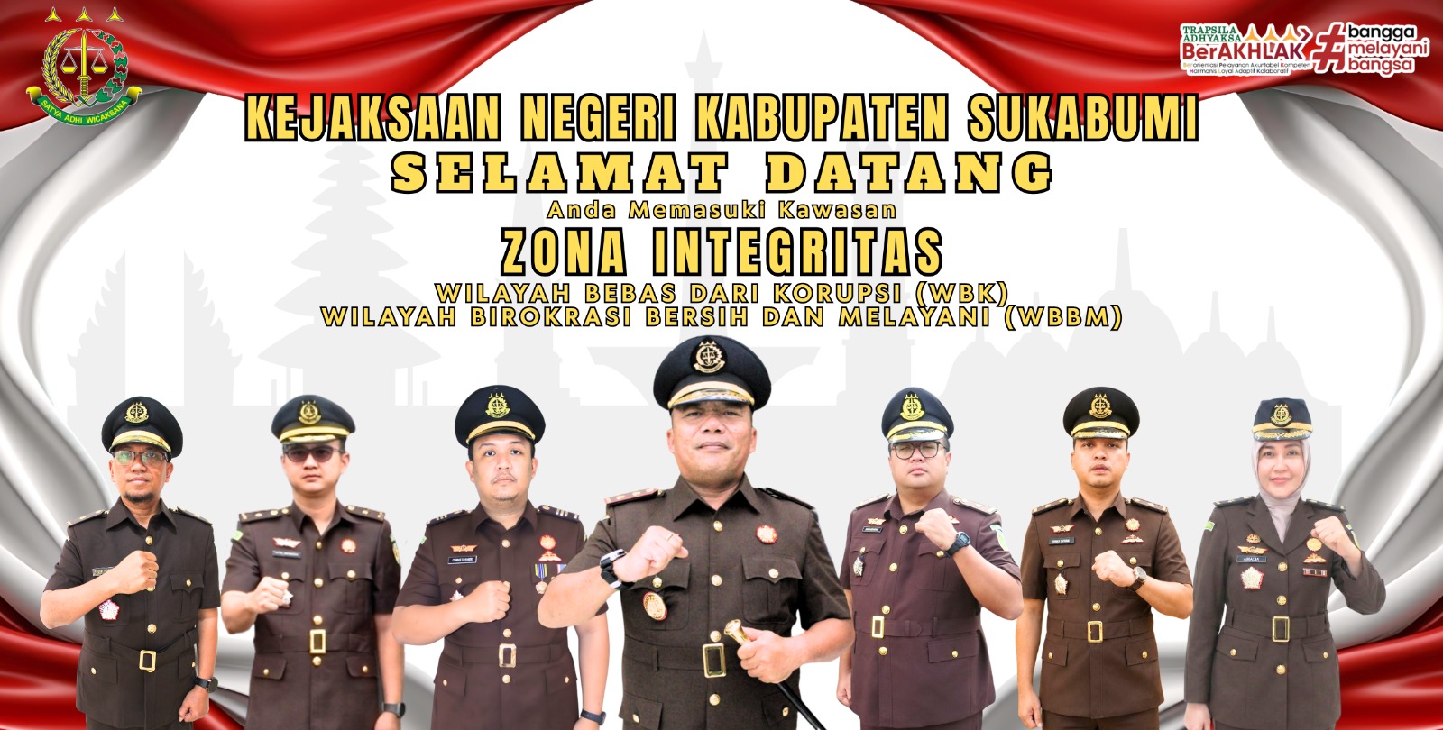 Selamat Datang Di Kejaksaan Negeri Kabupaten Sukabumi